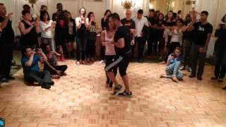 Giovanni Torres - Cha Cha Cha - 2015 Canada Salsa & Bachata Congress