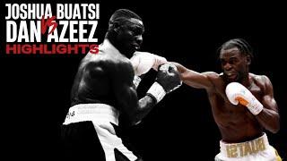 Joshua Buatsi vs Dan Azeez | HIGHLIGHTS