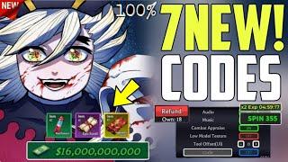 NowestNEW *ALL* WORKING CODES - DEMON BLADE CODES 2024 - ROBLOX DEMON BLADE CODES