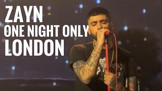 ZAYN’s FIRST LIVE SHOW AFTER 8 YEARS | ZAYN ONE NIGHT ONLY LONDON | FULL SHOW