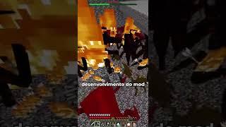 O MOD MAIS FAMOSO DA HISTÓRIA DO MINECRAFT VAI SUMIR PRA SEMPRE! #shorts