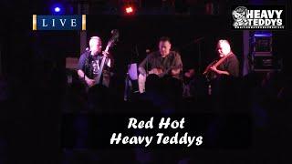 Heavy Teddys - Red Hot @Rockabilly-Konzerte