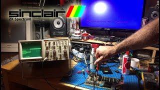 ZX Spectrum Issue 2 Repair and Restoration