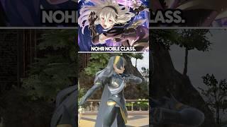 Corrin’s Costume Origins in Smash Ultimate