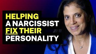 How to help a narcissist fix their personality