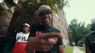 Beneficence & Confidence Ft. Masta Ace & Phantasm (of Cella Dwellas) - My Way (Official Music Video)