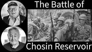 THE FROZEN CHOSIN | The Battle of Chosin Reservoir - Pat Finn and Jim Stafford