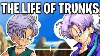 The Life Of Trunks (Dragon Ball)