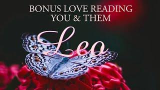 LEO tarot love ️ There Is Someone Who Is Afraid Thst They Have Lost You Leo You Need To Hear This