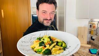 Pasta e Broccoli - Chef Stefano Barbato