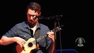 James Hill plays 'Kashmir' on uke