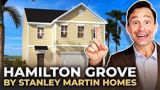 EXPLORE Hamilton Grove: New Construction By Stanley Martin Homes In Bluffton SC | Bluffton SC Living