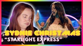 Sydnie Christmas "Starlight Express" | Mireia Estefano Reaction Video