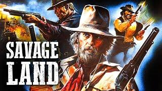 Savage Land | WESTERN MOVIE