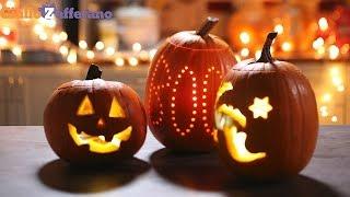 COME INTAGLIARE LA ZUCCA DI HALLOWEEN: Il tutorial passo passo di GialloZafferano