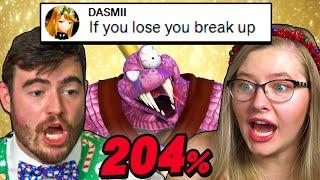 We Tried 6 Couples Challenges In Smash...