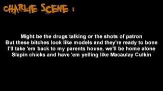 Hollywood Undead - Comin' in Hot [Lyrics]