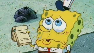 SpongeBob SquarePants Clip: Pizza Delivery