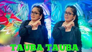 Tauba Tauba | Bad Newz | Vicky Kaushal  Simple Dance Steps #minimehra #dance #youtube #new #trending