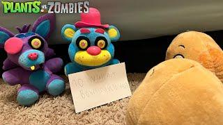 PVZ plush episode 5/ “But that’s the whole reason I came here!”