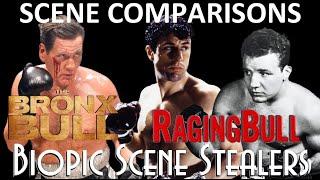 LaMotta biopics - scene comparisons