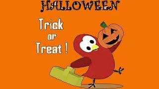  Kids Read Aloud Story :Sammy The birds And Trick Or Treat || Happy Halloween