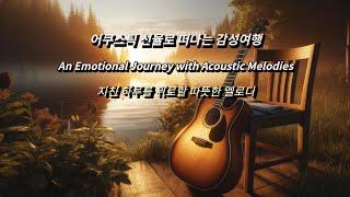 어쿠스틱 선율로 떠나는 감성 여행 – 지친 하루를 위로할 따뜻한 멜로디An Emotional Journey with Acoustic Melodies