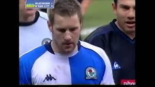 Andy Todd kicks Dugarry - Red card!