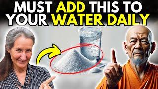 Barbara O'Neill Reveals SHOCKING Hydration Mistake Slowly Killing You | No body Talks About This