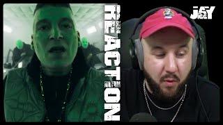 LX - WAZABI GANG | REACTION