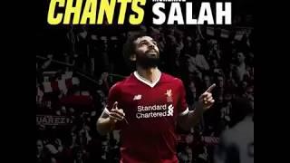 Yel-yel fans moh salah