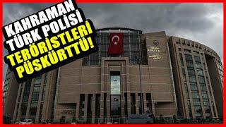 Kahraman Türk Polisi teröristleri püskürttü | Gün  Ortası - Yeşim Eryılmaz - İmbat Muğlu