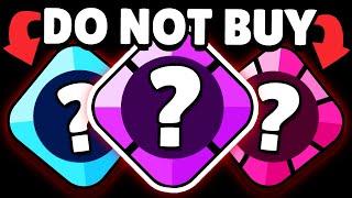 10 Useless Gears in Brawl Stars