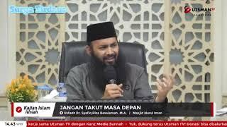 Bolehkah Memakai Law Of Attraction - Ustadz Syafiq Riza Basalamah