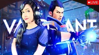 Day-86 Valorant INDIA GIRL Gamer Live comp GAMEPLAY!#gaming #girlgamer #valorant #live