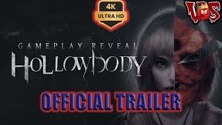 Hollow Body  Official Trailer 2023  4K-UHD 