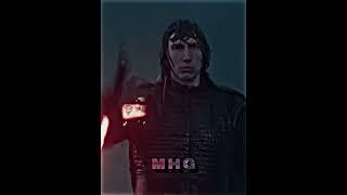 Kylo Ren VS Rey Skywalker #viral #fyp #edit #starwars