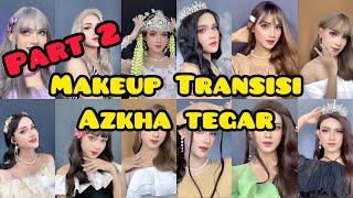 Kumpulan Video Makeup Transisi azkhategar #part2