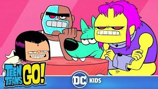 Teen Titans Go! po polsku | Tytani na odwrót | DC Kids