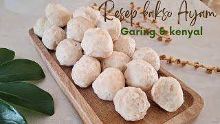 Resep bakso jualan saya yang bikin pelanggan selalu order #bakso #idejualan