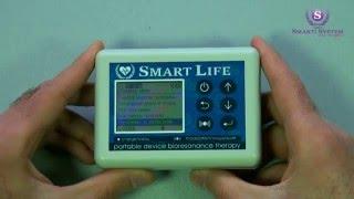 Прибор Smart Life. Технические характеристики прибора биорезонансной терапии Smart Life