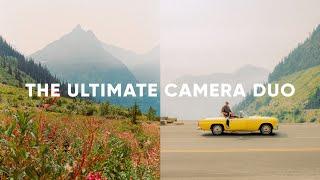 The Ultimate Travel Camera Duo: Film & Digital