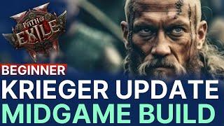 Krieger ONE-SHOTTED Bosse im Early Endgame! (Path of Exile 2 Build Update)