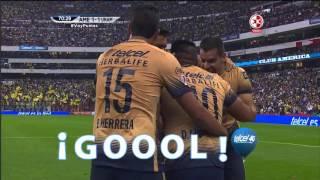 21/11/2015 América 1 - Pumas 1 Jornada 17