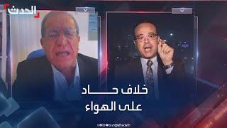 سجال حاد واتهامات وشتائم بين محلل مصري وإسرائيلي