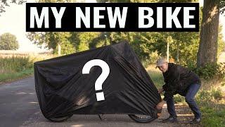 Check Out My Brand New Touring Motorcycle!