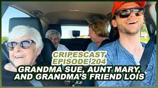 Grandma Sue Gets Pulled Over - Episode 204 - Grandma Sue, Aunt Mary, and Lois Bentley (Part 3)