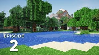 002 - A Minecraft Prologue // The Spawn Chunks: A Minecraft Podcast