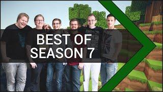 Best of Minecraft Season 7 (Pietsmiet/Pietsmittie) Tribute