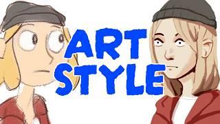Finding your Art Style